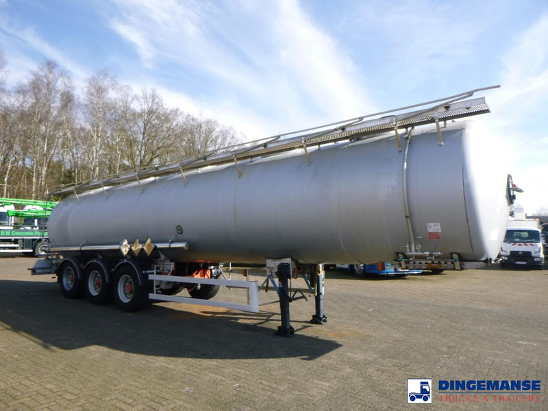 Magyar Chemical tank inox 32.5m3 / 1 comp - Semirreboque tanque: foto 2 Magyar Chemical tank inox 32.5m3 / 1 comp - Semirreboque tanque: foto 2