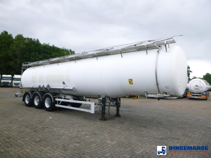 Magyar Chemical tank inox 34 m3 / 1 comp - Reboque tanque: foto 2 Magyar Chemical tank inox 34 m3 / 1 comp - Reboque tanque: foto 2