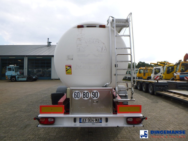 Magyar Food tank inox 30 m3 / 4 comp - Semirreboque tanque: foto 5 Magyar Food tank inox 30 m3 / 4 comp - Semirreboque tanque: foto 5