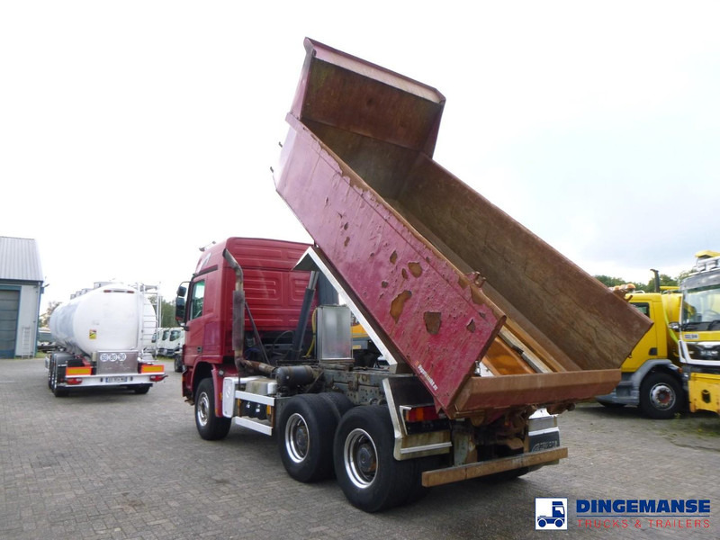Mercedes-Benz Actros 3350 6x4 tipper - Caminhão basculante: foto 3 Mercedes-Benz Actros 3350 6x4 tipper - Caminhão basculante: foto 3
