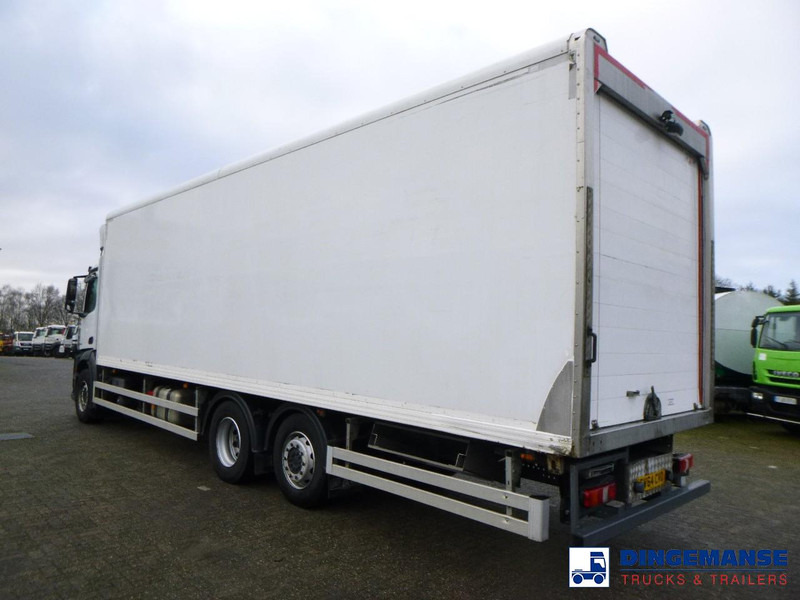 Mercedes-Benz Antos 2533 RHD 6x2 Thermoking T1000R frigo - Caminhão frigorífico: foto 3 Mercedes-Benz Antos 2533 RHD 6x2 Thermoking T1000R frigo - Caminhão frigorífico: foto 3