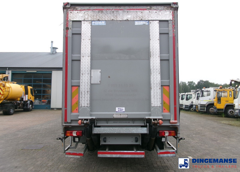 Mercedes-Benz Antos 2533L 6x2 Euro 6 curtain sider - Caminhão com lona: foto 5 Mercedes-Benz Antos 2533L 6x2 Euro 6 curtain sider - Caminhão com lona: foto 5