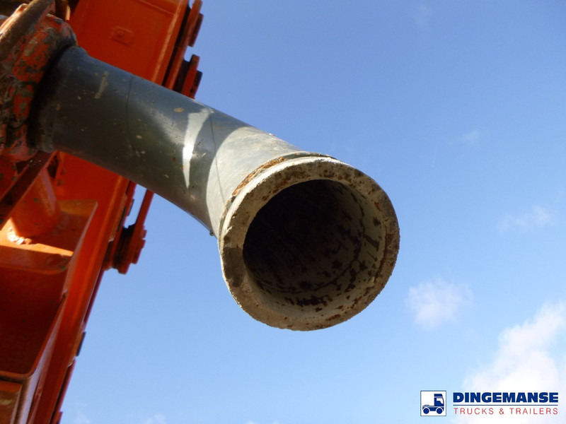 Bomba de betão estacionária Mercedes-Benz Atego 4x2 Putzmeister concrete pump 20 m: foto 15