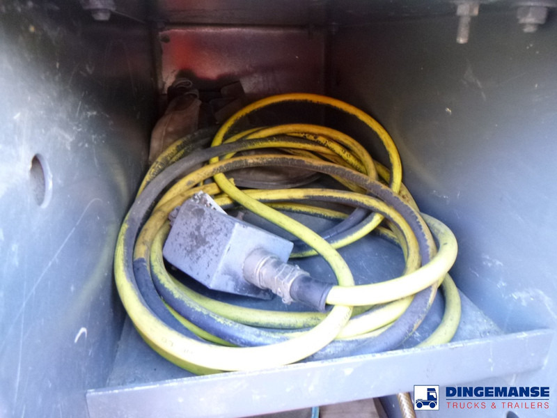 Bomba de betão estacionária Mercedes-Benz Atego 4x2 Putzmeister concrete pump 20 m: foto 20