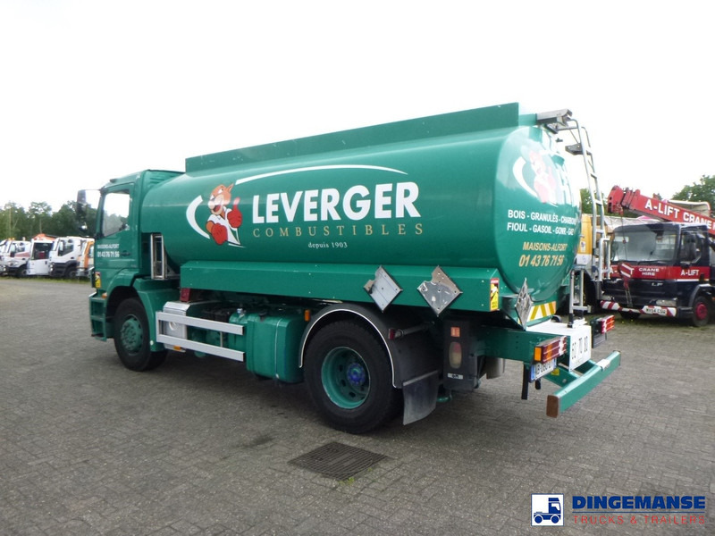 Mercedes-Benz Axor 1829 4x2 heavy oil tank 14.4 m3 / 4 comp - Caminhão tanque: foto 3 Mercedes-Benz Axor 1829 4x2 heavy oil tank 14.4 m3 / 4 comp - Caminhão tanque: foto 3