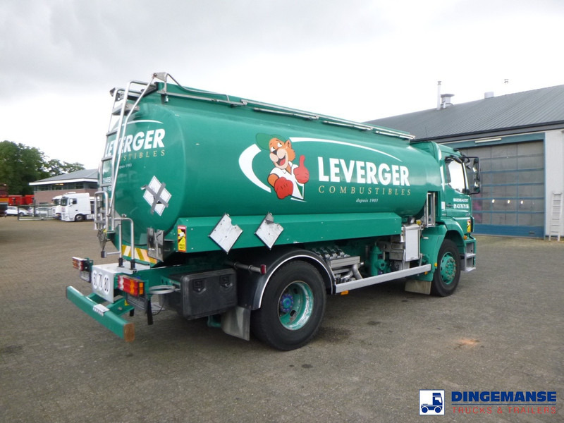 Mercedes-Benz Axor 1829 4x2 heavy oil tank 14.4 m3 / 4 comp - Caminhão tanque: foto 4 Mercedes-Benz Axor 1829 4x2 heavy oil tank 14.4 m3 / 4 comp - Caminhão tanque: foto 4