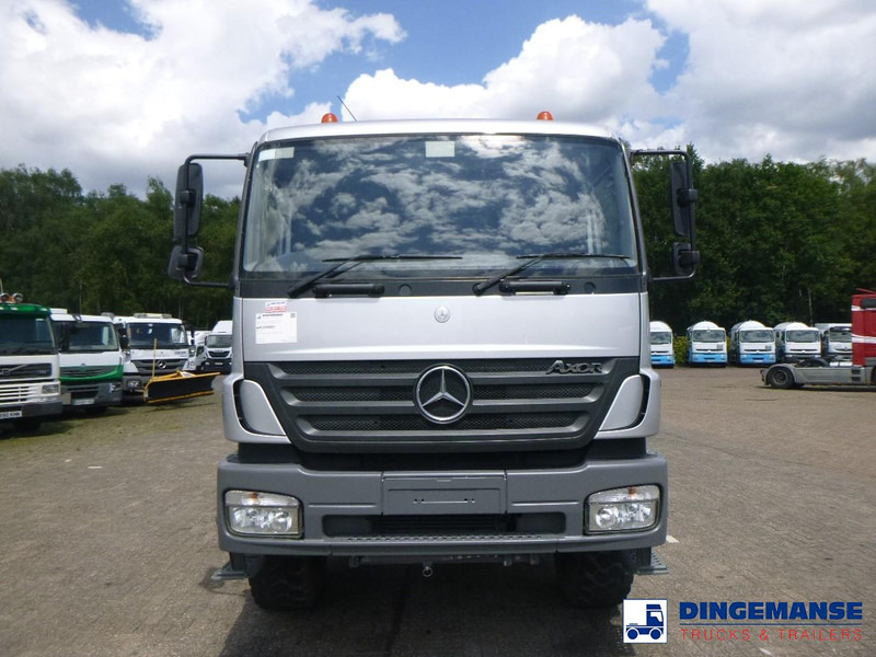 Mercedes-Benz Axor 1829 4x4 RHD + Atlas 85.2 A5L - Caminhão grua: foto 3 Mercedes-Benz Axor 1829 4x4 RHD + Atlas 85.2 A5L - Caminhão grua: foto 3