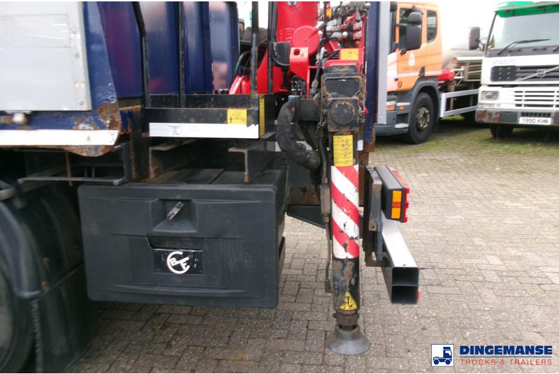 Mercedes-Benz Axor 2529 6x2 RHD + Fassi F110 crane - Caminhão grua: foto 5 Mercedes-Benz Axor 2529 6x2 RHD + Fassi F110 crane - Caminhão grua: foto 5