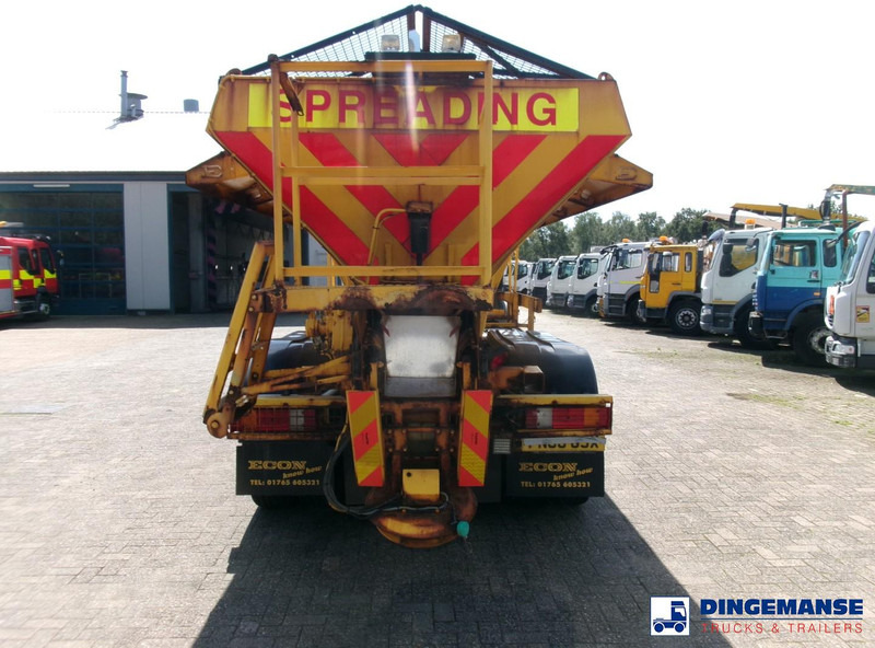 Mercedes-Benz Axor 2629 6x4 RHD gritter / salt spreader - Veículo limpa-neves: foto 5 Mercedes-Benz Axor 2629 6x4 RHD gritter / salt spreader - Veículo limpa-neves: foto 5