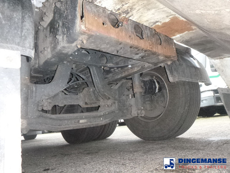 Caminhão de lixo Mercedes-Benz Econic 2629 6x2 RHD Faun Variopress refuse truck: foto 18