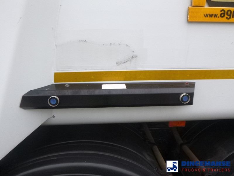 Caminhão de lixo Mercedes-Benz Econic 2629 6x2 RHD Faun Variopress refuse truck: foto 12