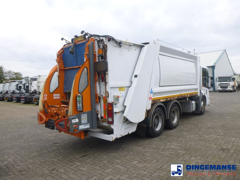 Mercedes-Benz Econic 2629 6x4 RHD Farid refuse truck - Caminhão de lixo: foto 3 Mercedes-Benz Econic 2629 6x4 RHD Farid refuse truck - Caminhão de lixo: foto 3
