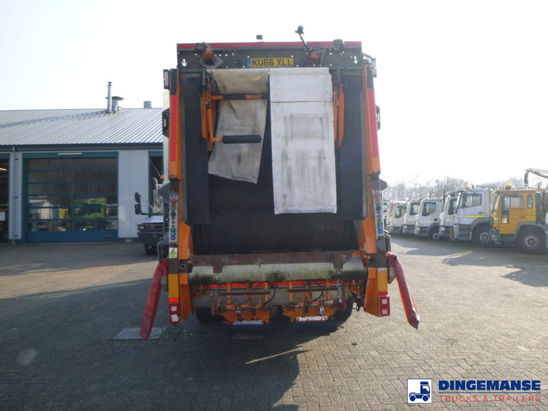 Mercedes-Benz Econic 2630 6x2 RHD Faun refuse truck - Caminhão de lixo: foto 5 Mercedes-Benz Econic 2630 6x2 RHD Faun refuse truck - Caminhão de lixo: foto 5