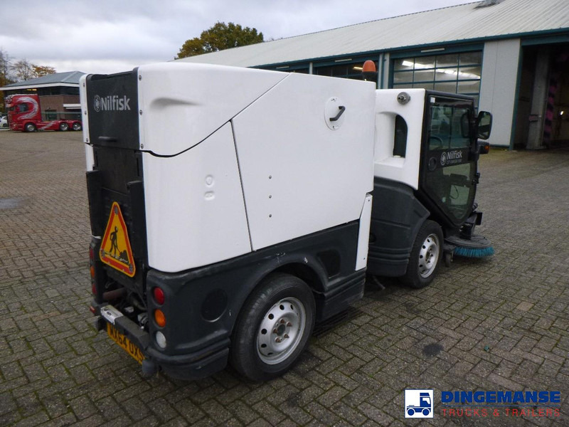 Nilfisk City Ranger CR 3500 Street sweeper - Varredora urbana: foto 4 Nilfisk City Ranger CR 3500 Street sweeper - Varredora urbana: foto 4
