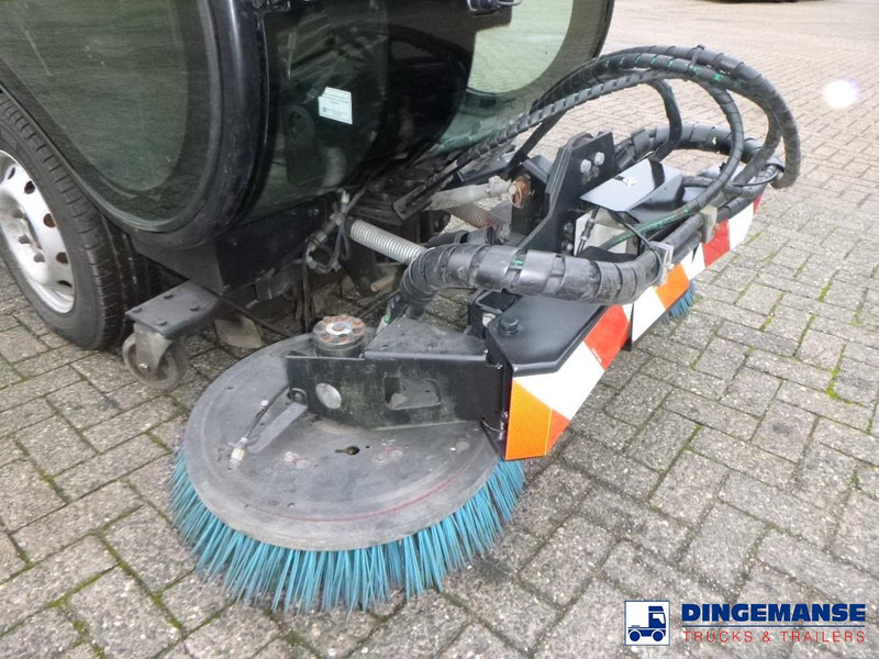 Nilfisk City Ranger CR 3500 Street sweeper - Varredora urbana: foto 5 Nilfisk City Ranger CR 3500 Street sweeper - Varredora urbana: foto 5