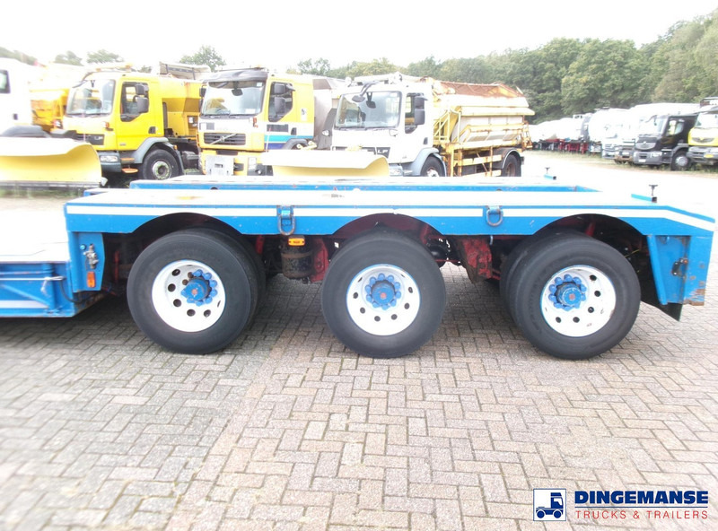 Nooteboom 3-axle lowbed trailer Euro 60-03 // 60 t - Semireboque baixa: foto 5 Nooteboom 3-axle lowbed trailer Euro 60-03 // 60 t - Semireboque baixa: foto 5