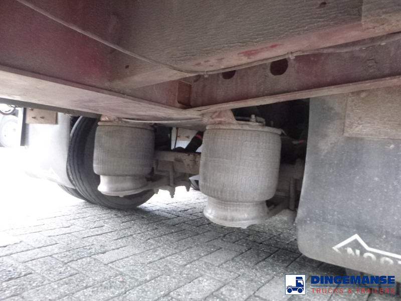 Semireboque baixa Nooteboom 3-axle semi-lowbed trailer extendable 14.5 m + ramps: foto 12
