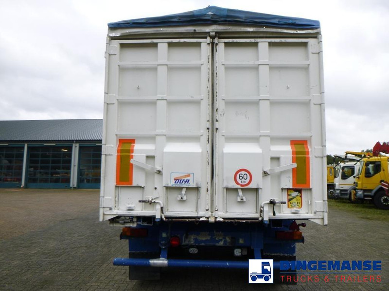 OVA Tipper trailer alu 60 m3 + tarpaulin - Semireboque basculante: foto 5 OVA Tipper trailer alu 60 m3 + tarpaulin - Semireboque basculante: foto 5