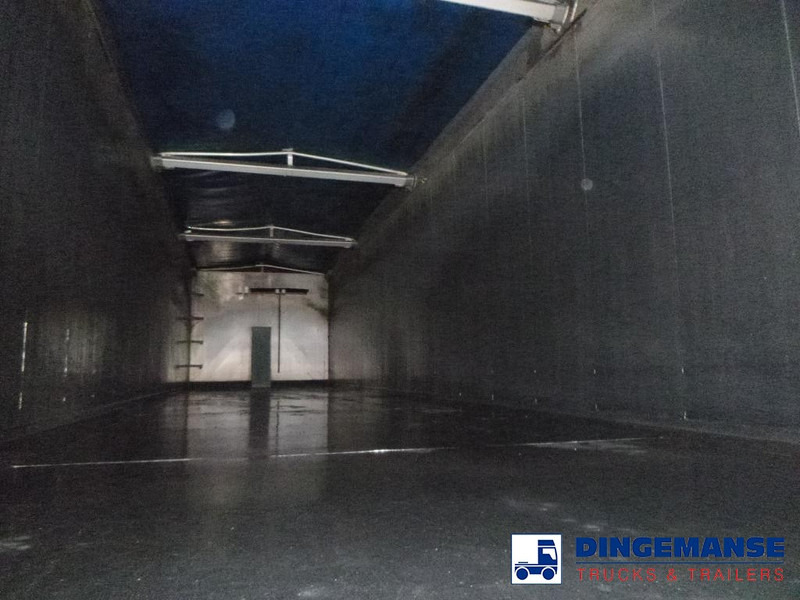 Locação de OVA Tipper trailer alu 60 m3 + tarpaulin OVA Tipper trailer alu 60 m3 + tarpaulin: foto 15