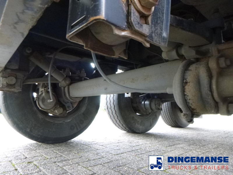 Locação de OVA Tipper trailer alu 60 m3 + tarpaulin OVA Tipper trailer alu 60 m3 + tarpaulin: foto 10