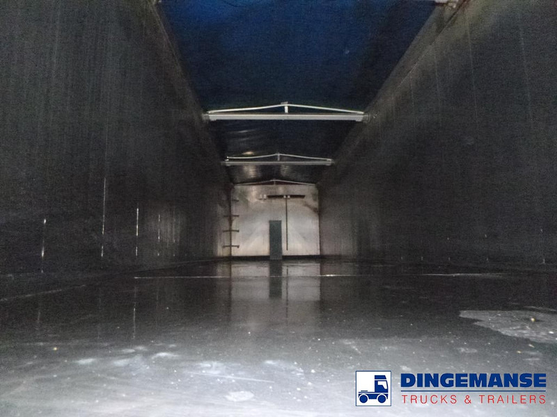 Locação de OVA Tipper trailer alu 60 m3 + tarpaulin OVA Tipper trailer alu 60 m3 + tarpaulin: foto 13