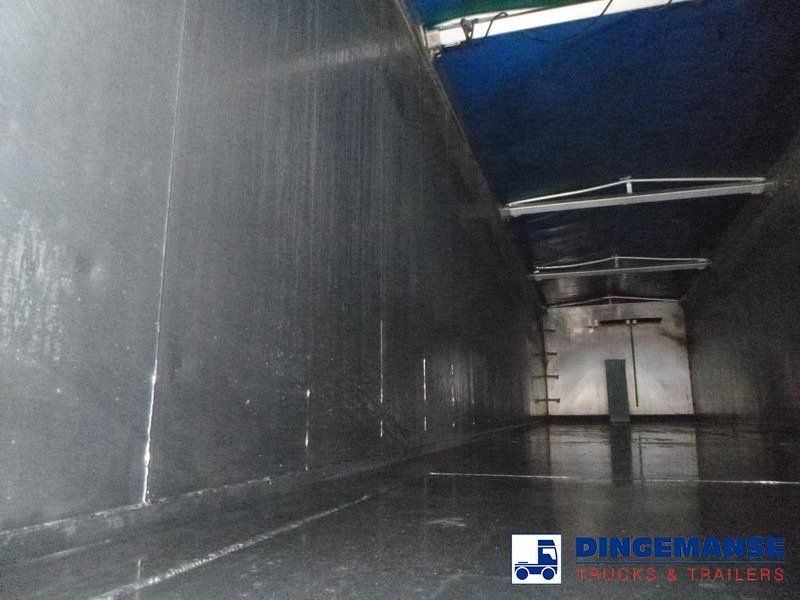 Locação de OVA Tipper trailer alu 60 m3 + tarpaulin OVA Tipper trailer alu 60 m3 + tarpaulin: foto 14