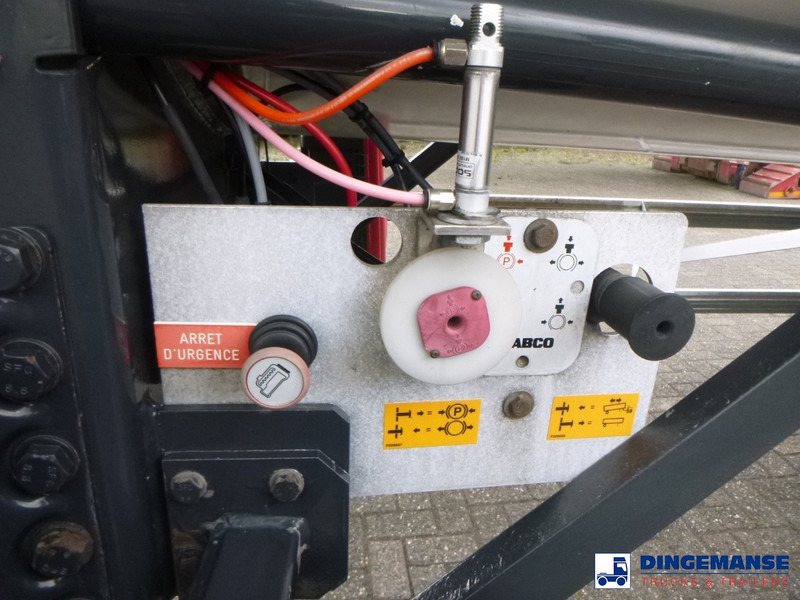 Semirreboque tanque ROBINE Gas tank steel 51.5 m3 / 1 comp: foto 11