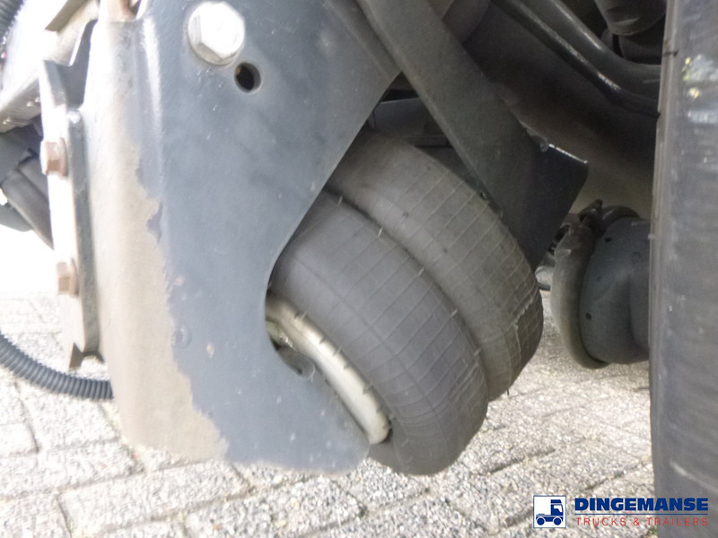 Semirreboque tanque ROBINE Gas tank steel 51.5 m3 / 1 comp: foto 8