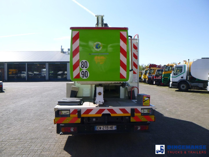 Renault D 7.5 4x2 France Elevateur manlift 172 CPL - Plataforma telescópica: foto 5 Renault D 7.5 4x2 France Elevateur manlift 172 CPL - Plataforma telescópica: foto 5