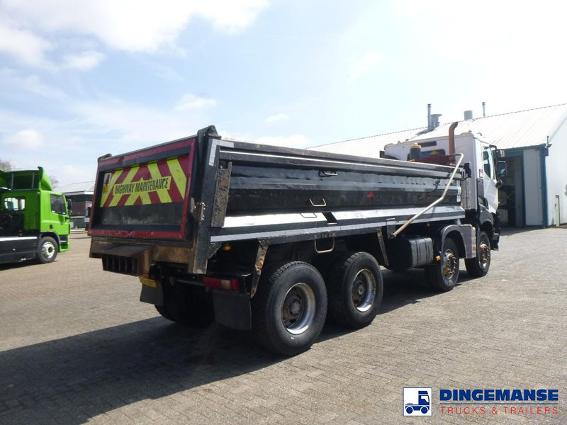 Renault K 430 8x4 RHD tipper - Caminhão basculante: foto 3 Renault K 430 8x4 RHD tipper - Caminhão basculante: foto 3