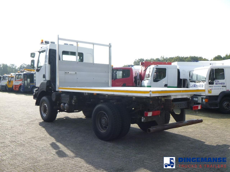 Renault Kerax 380 DXI 4x4 Euro 5 + Hydraulics - Camião de caixa aberta/ Plataforma: foto 4 Renault Kerax 380 DXI 4x4 Euro 5 + Hydraulics - Camião de caixa aberta/ Plataforma: foto 4
