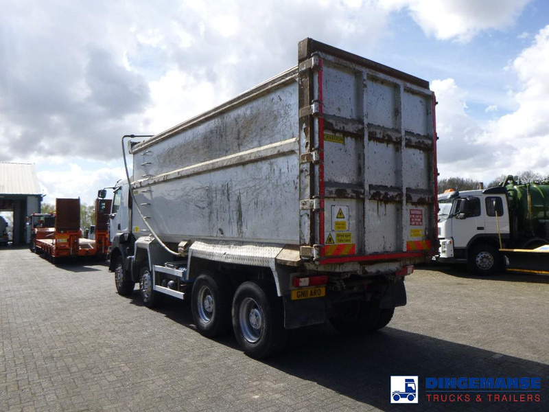 Renault Kerax 430 DXI 8x4 RHD tipper steel 31 m3 - Caminhão basculante: foto 3 Renault Kerax 430 DXI 8x4 RHD tipper steel 31 m3 - Caminhão basculante: foto 3