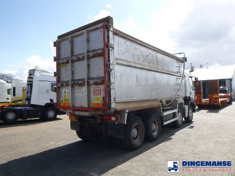 Renault Kerax 430 DXI 8x4 RHD tipper steel 31 m3 - Caminhão basculante: foto 4 Renault Kerax 430 DXI 8x4 RHD tipper steel 31 m3 - Caminhão basculante: foto 4