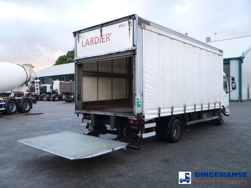 Renault Midlum 180 dci 4x2 curtain sider - Caminhão com lona: foto 5 Renault Midlum 180 dci 4x2 curtain sider - Caminhão com lona: foto 5