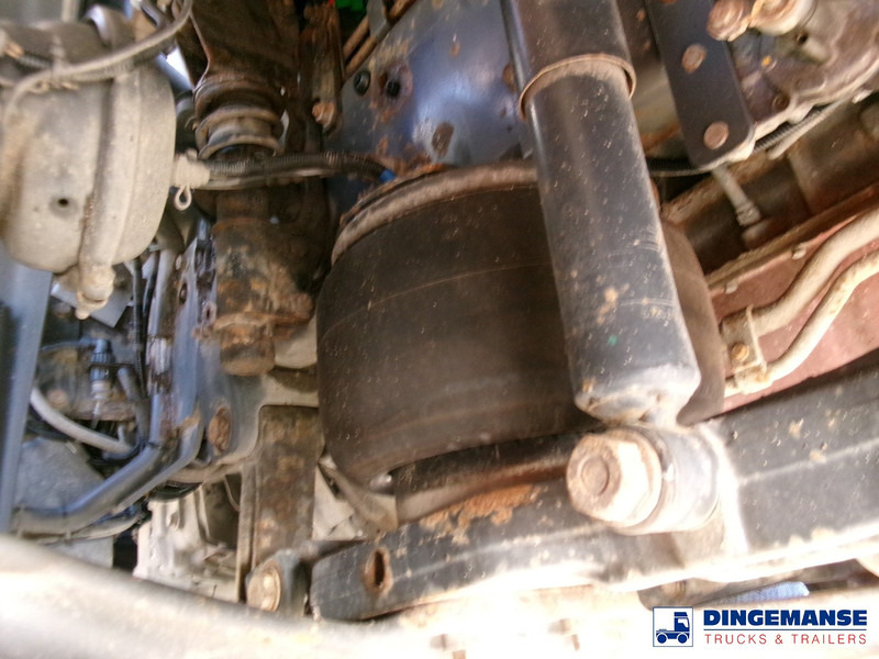 Caminhão tanque Renault Midlum 270 4x2 fuel tank 11.5 m3 / 4 comp ADR 26-04-2024: foto 6