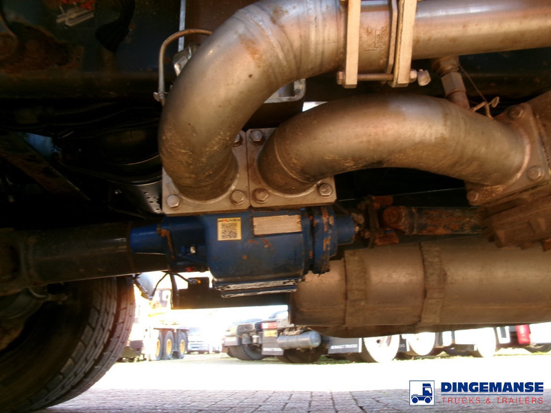 Caminhão tanque Renault Midlum 270 4x2 fuel tank 11.5 m3 / 4 comp ADR 26-04-2024: foto 14