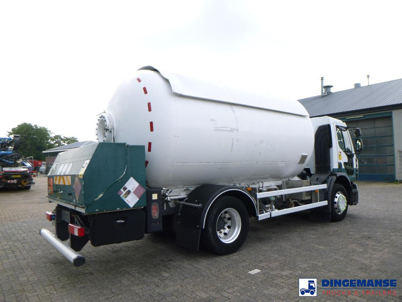Renault Premium 270.19 dxi 4x2 gas tank 19.6 m3 / 1 comp - Caminhão tanque: foto 4 Renault Premium 270.19 dxi 4x2 gas tank 19.6 m3 / 1 comp - Caminhão tanque: foto 4