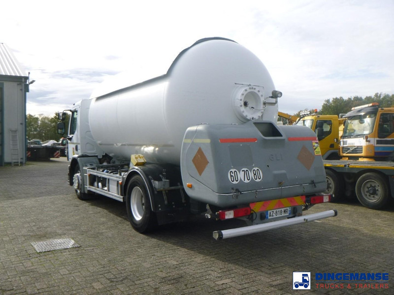 Renault Premium 270.19 dxi 4x2 gas tank 19.6 m3 - Caminhão tanque: foto 4 Renault Premium 270.19 dxi 4x2 gas tank 19.6 m3 - Caminhão tanque: foto 4