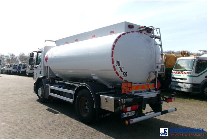 Renault Premium 270 4x2 fuel tank 13.7 m3 / 4 comp - Caminhão tanque: foto 3 Renault Premium 270 4x2 fuel tank 13.7 m3 / 4 comp - Caminhão tanque: foto 3