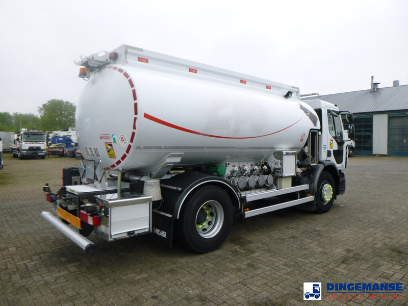 Renault Premium 270 dxi 4x2 fuel tank 13.3 m3 / 4 comp - Caminhão tanque: foto 4 Renault Premium 270 dxi 4x2 fuel tank 13.3 m3 / 4 comp - Caminhão tanque: foto 4