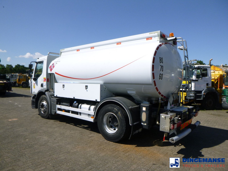 Renault Premium 270 dxi 4x2 fuel tank 13.7 m3 / 4 comp - Caminhão tanque: foto 3 Renault Premium 270 dxi 4x2 fuel tank 13.7 m3 / 4 comp - Caminhão tanque: foto 3