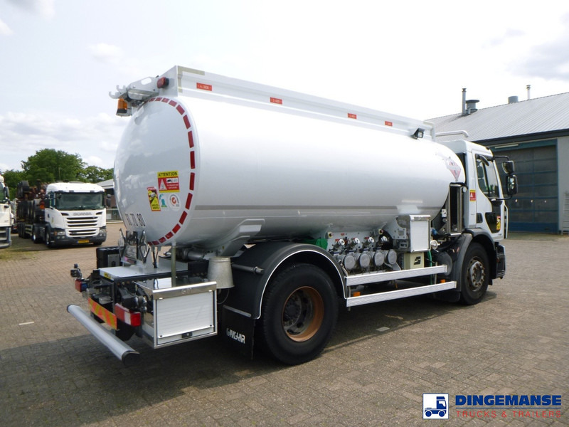 Renault Premium 270 dxi 4x2 fuel tank 13.7 m3 / 4 comp - Caminhão tanque: foto 4 Renault Premium 270 dxi 4x2 fuel tank 13.7 m3 / 4 comp - Caminhão tanque: foto 4