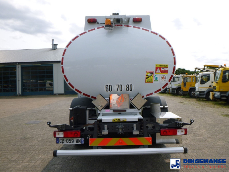 Renault Premium 270 dxi 4x2 fuel tank 13.7 m3 / 4 comp - Caminhão tanque: foto 5 Renault Premium 270 dxi 4x2 fuel tank 13.7 m3 / 4 comp - Caminhão tanque: foto 5