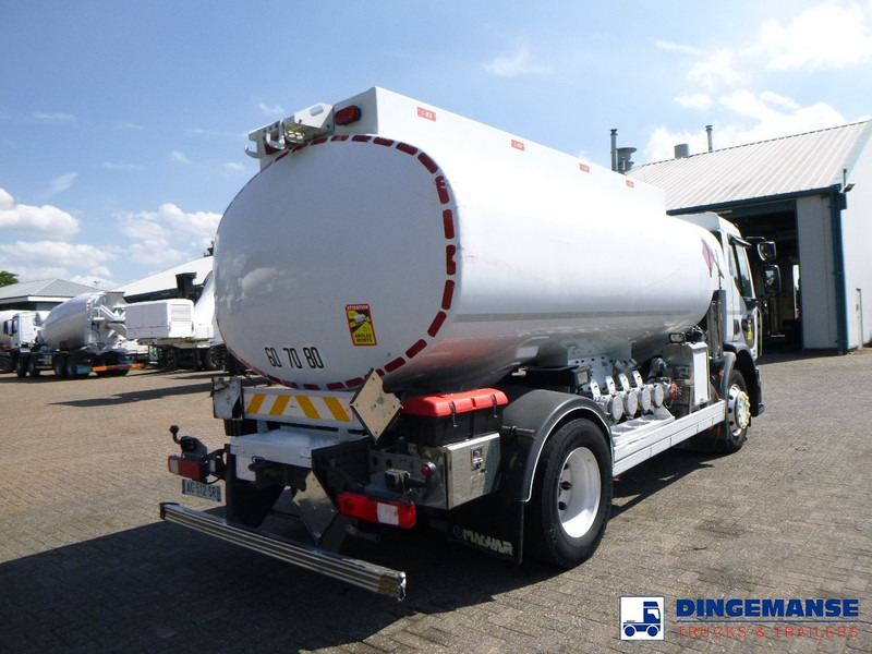 Renault Premium 280 dxi 4x2 fuel tank 13.6 m3 / 4 comp - Caminhão tanque: foto 4 Renault Premium 280 dxi 4x2 fuel tank 13.6 m3 / 4 comp - Caminhão tanque: foto 4