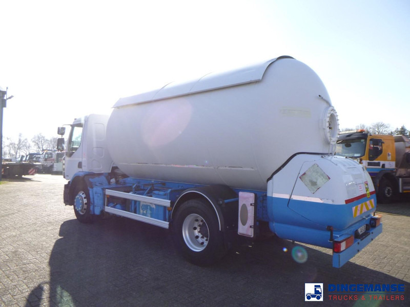 Renault Premium 280 dxi 4x2 gas tank 19.2 m3 - Caminhão tanque: foto 3 Renault Premium 280 dxi 4x2 gas tank 19.2 m3 - Caminhão tanque: foto 3