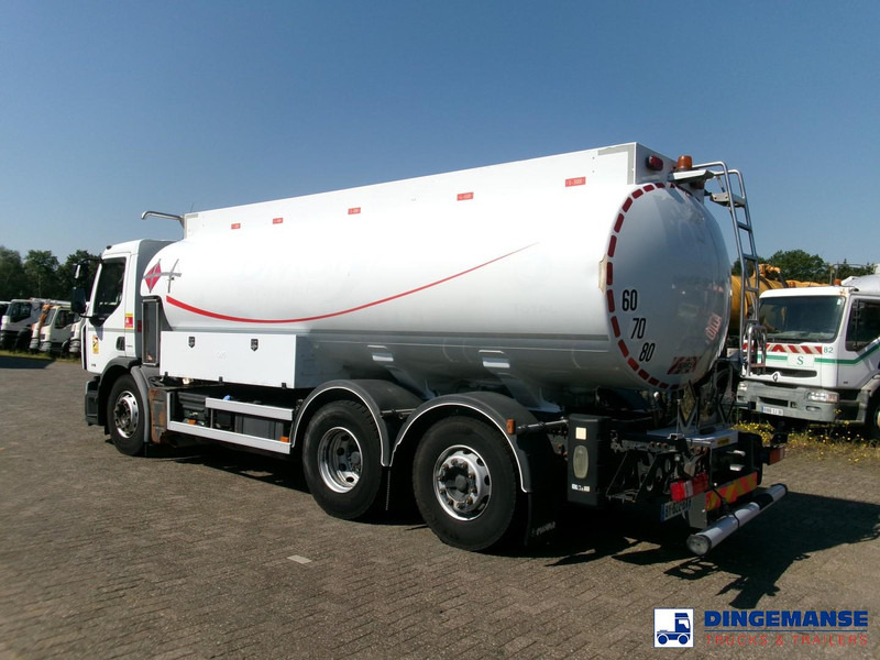 Renault Premium 310 6x2 fuel tank 19 m3 / 5 comp ADR 25-04-2024 - Caminhão tanque: foto 3 Renault Premium 310 6x2 fuel tank 19 m3 / 5 comp ADR 25-04-2024 - Caminhão tanque: foto 3