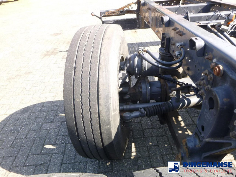 Renault Premium Lander 370 6x2 chassis + ADR - Caminhão chassi: foto 5 Renault Premium Lander 370 6x2 chassis + ADR - Caminhão chassi: foto 5