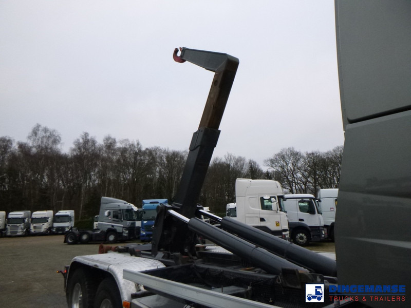 Renault T 480 6x2 Euro 6 container hook - Caminhão polibenne: foto 5 Renault T 480 6x2 Euro 6 container hook - Caminhão polibenne: foto 5