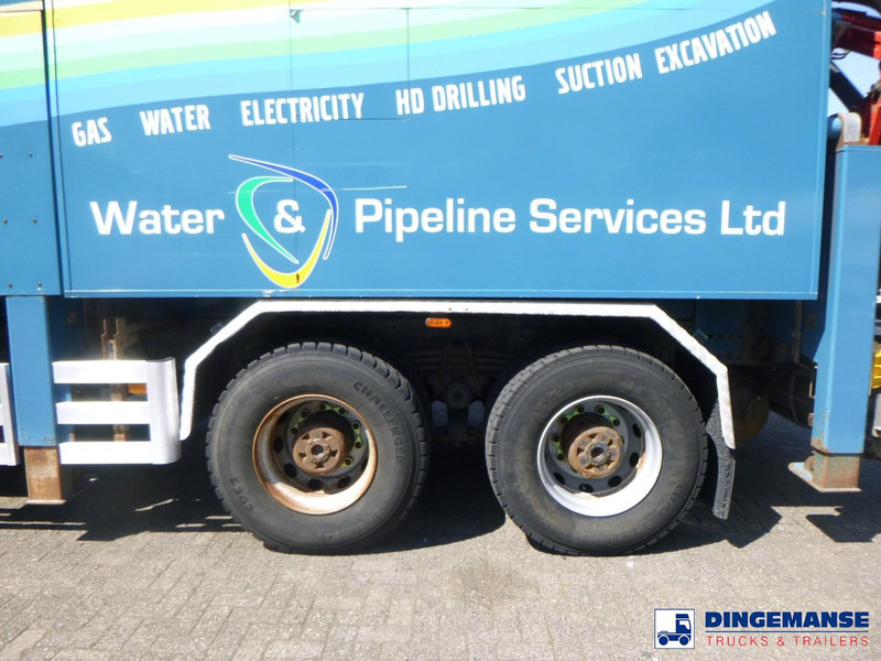 Scania G 440 6X4 Saugbagger / vacuum excavator - Caminhão limpa fossa: foto 5 Scania G 440 6X4 Saugbagger / vacuum excavator - Caminhão limpa fossa: foto 5