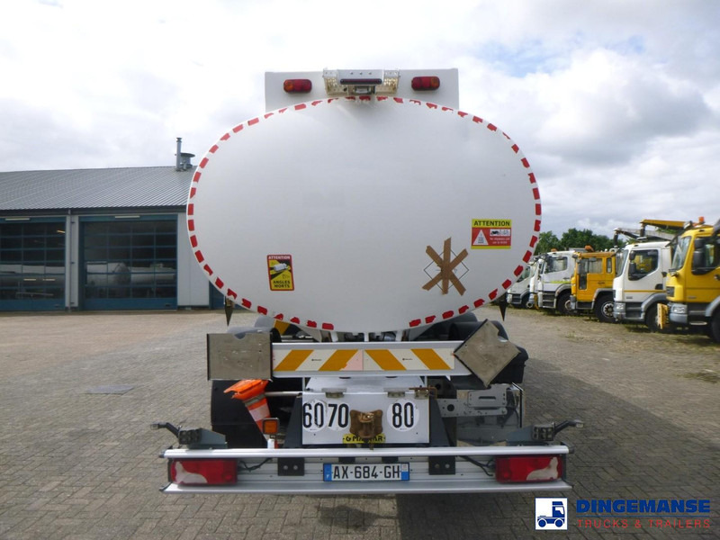 Scania P 320 DB 6X2 fuel tank 18.8 m3 / 5 comp - Caminhão tanque: foto 5 Scania P 320 DB 6X2 fuel tank 18.8 m3 / 5 comp - Caminhão tanque: foto 5